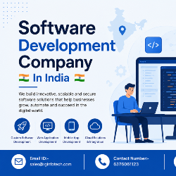 RG Infotech – Innovative Technology & Software Solutions Provider